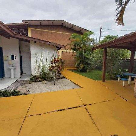 Pousada Beija Flor Lagoinha Ubatuba Eksteriør billede