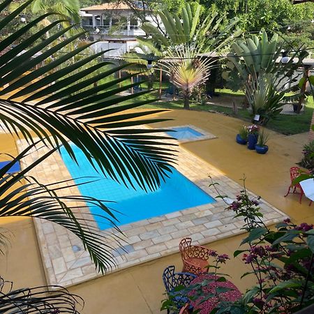 Pousada Beija Flor Lagoinha Ubatuba Eksteriør billede