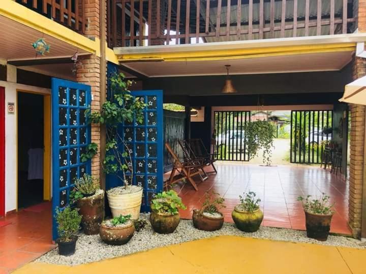 Pousada Beija Flor Lagoinha Ubatuba Eksteriør billede