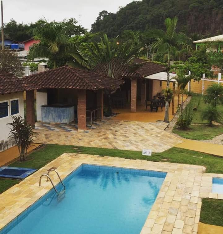 Pousada Beija Flor Lagoinha Ubatuba Eksteriør billede