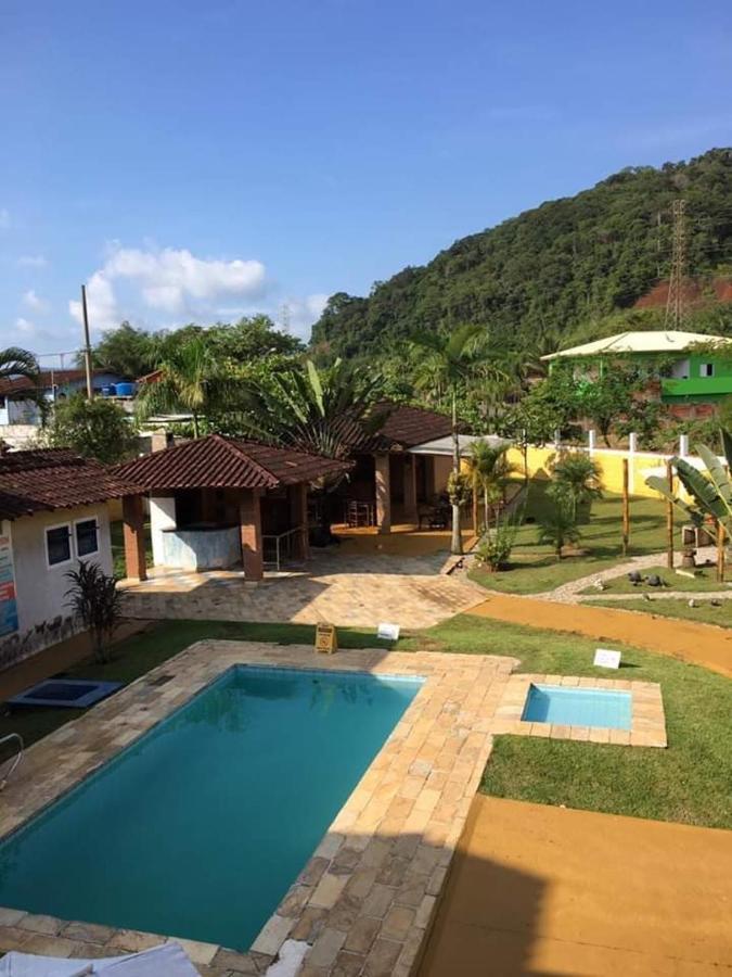 Pousada Beija Flor Lagoinha Ubatuba Eksteriør billede