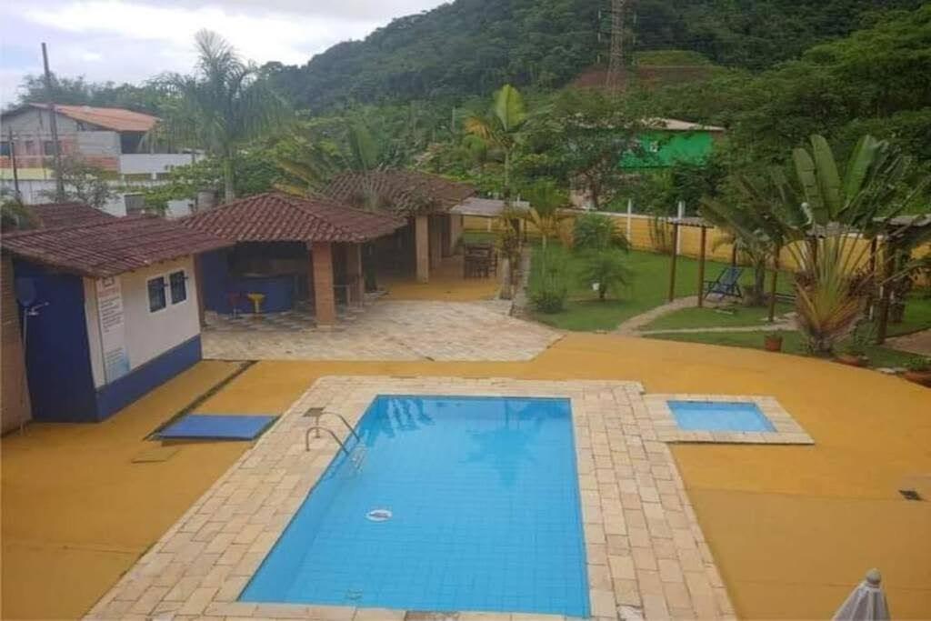 Pousada Beija Flor Lagoinha Ubatuba Eksteriør billede