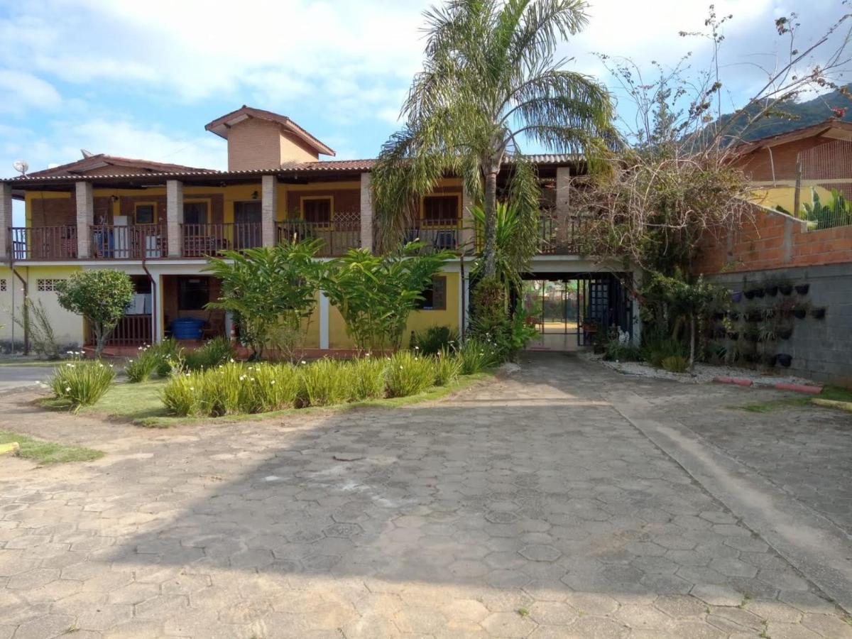 Pousada Beija Flor Lagoinha Ubatuba Eksteriør billede