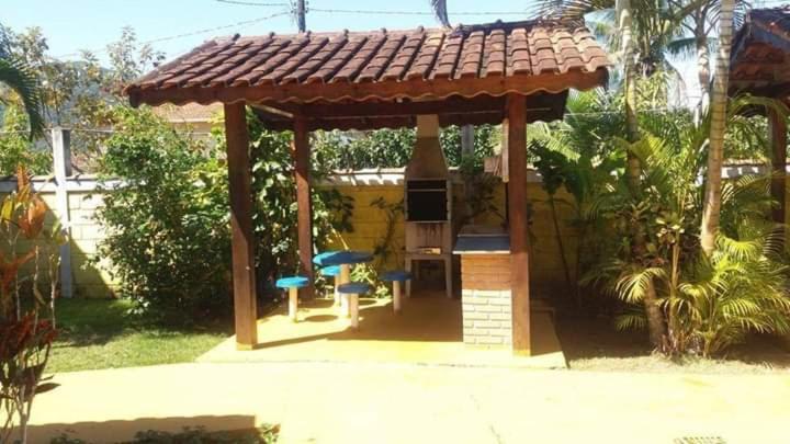 Pousada Beija Flor Lagoinha Ubatuba Eksteriør billede