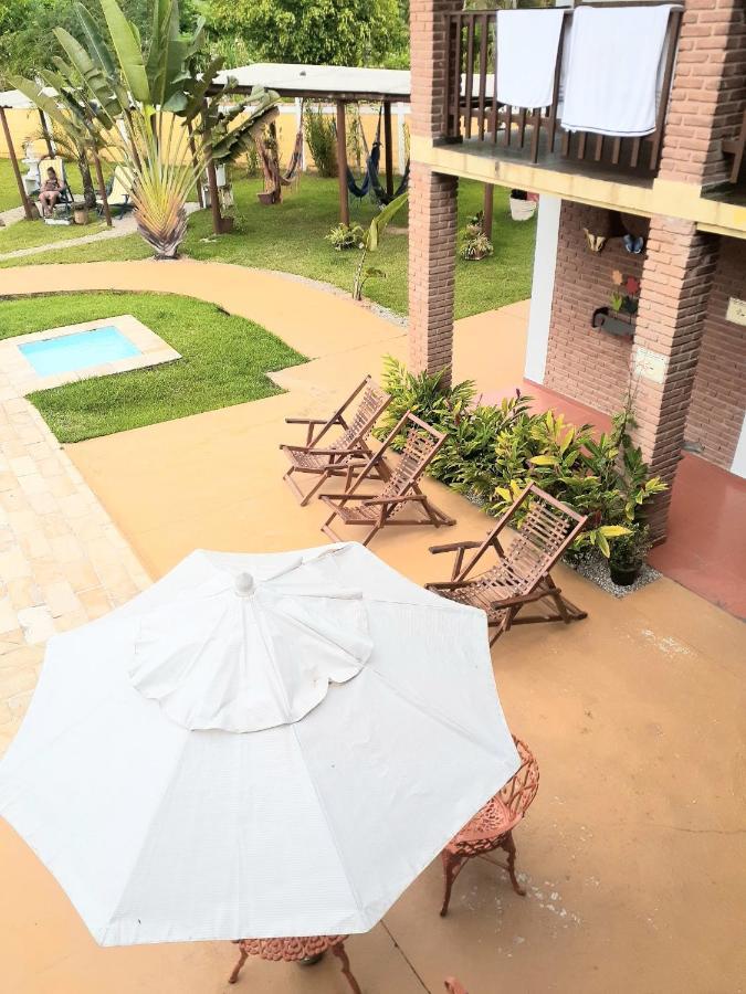 Pousada Beija Flor Lagoinha Ubatuba Eksteriør billede