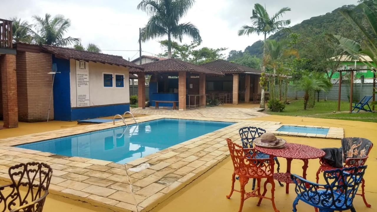 Pousada Beija Flor Lagoinha Ubatuba Eksteriør billede