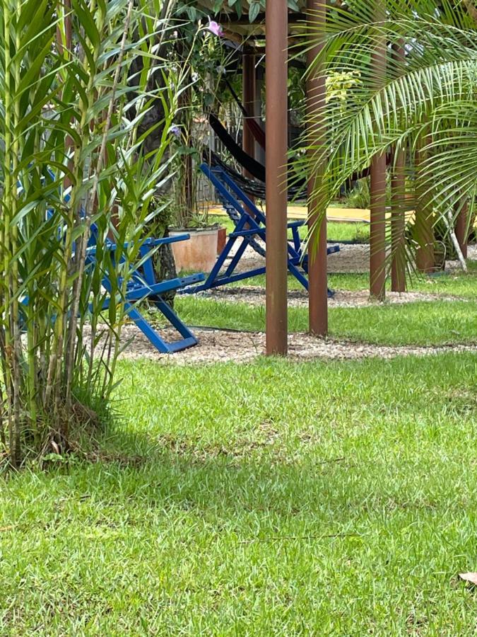 Pousada Beija Flor Lagoinha Ubatuba Eksteriør billede