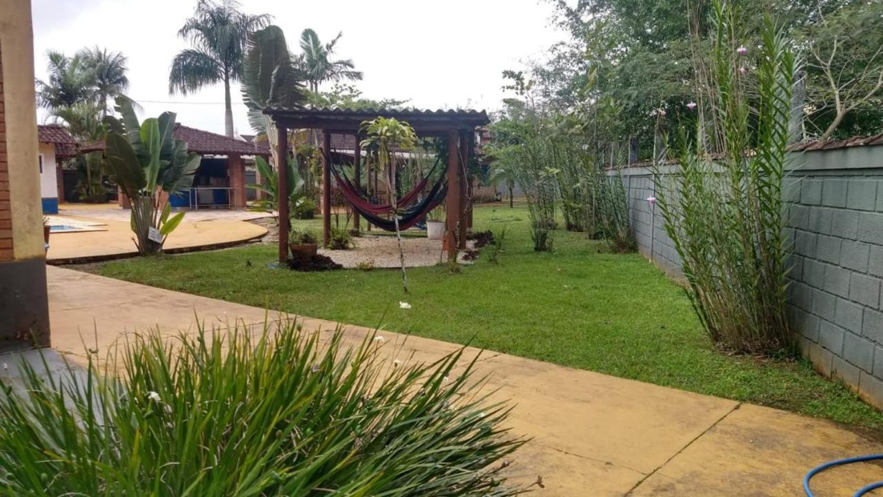 Pousada Beija Flor Lagoinha Ubatuba Eksteriør billede