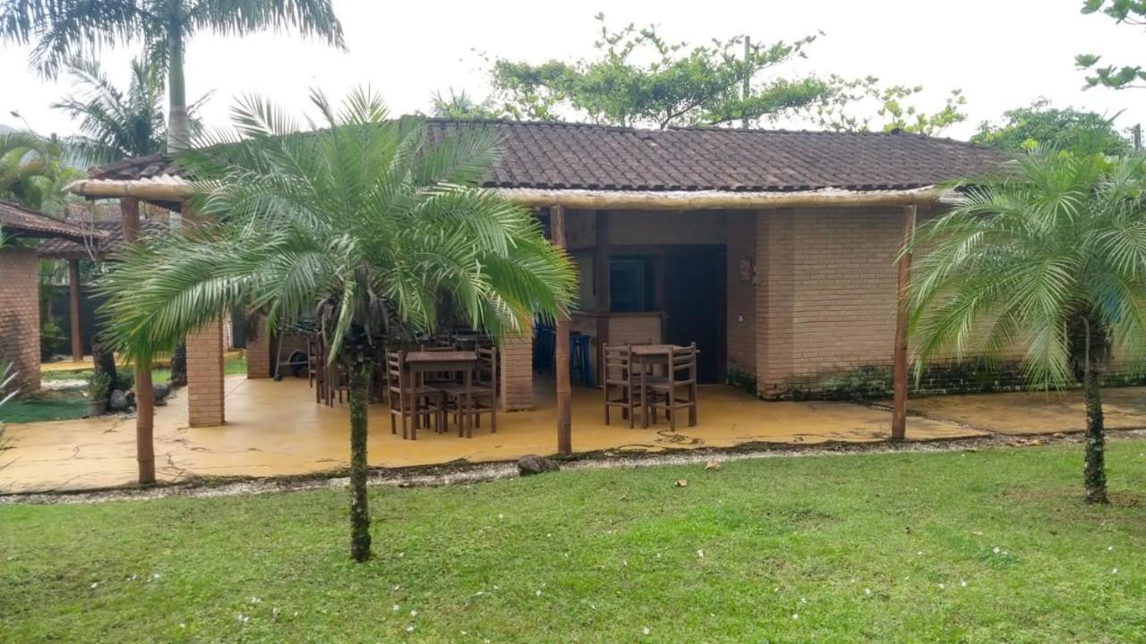 Pousada Beija Flor Lagoinha Ubatuba Eksteriør billede