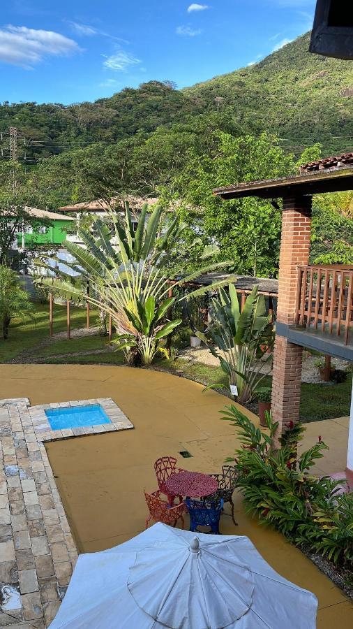 Pousada Beija Flor Lagoinha Ubatuba Eksteriør billede