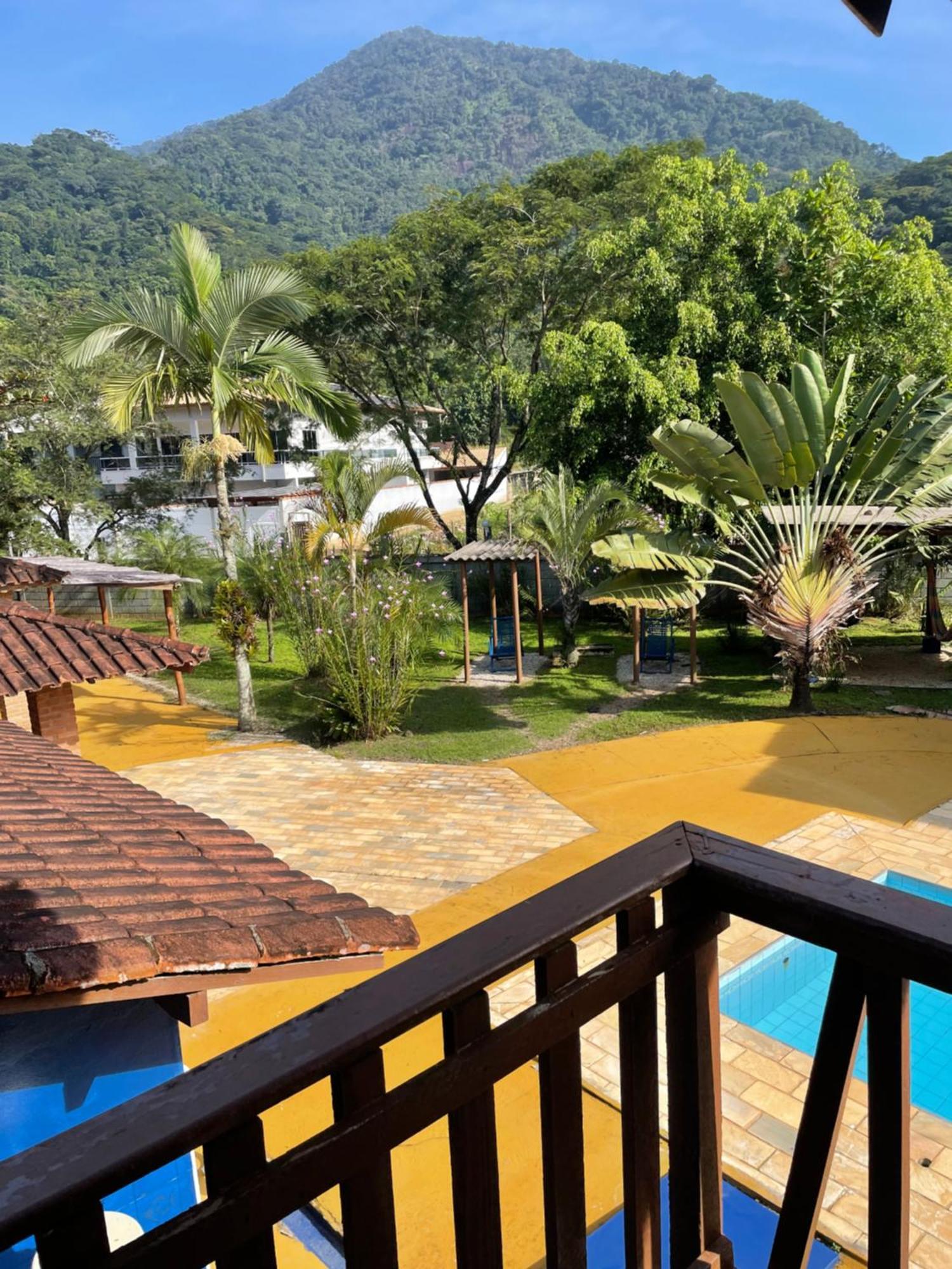 Pousada Beija Flor Lagoinha Ubatuba Eksteriør billede